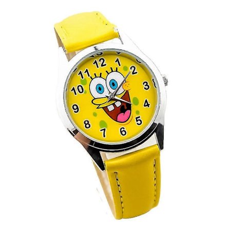 Sarjakuva Paavo Pesusieni Lasten Rannekello Kvartsikellot Rannekoru Lapsi Pojat Tytöt Lahja