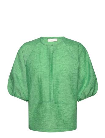 Herenaiw Blouse Green InWear