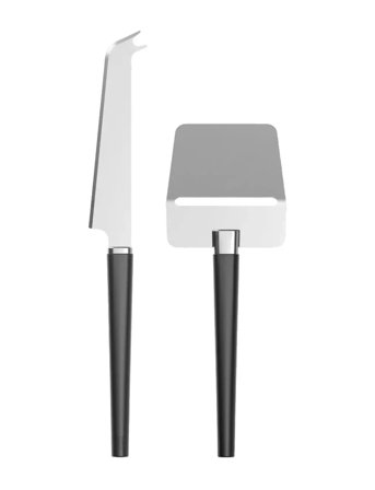 Rosti Ostesæt Emma 2 Dele - Black - 27.5X14X3