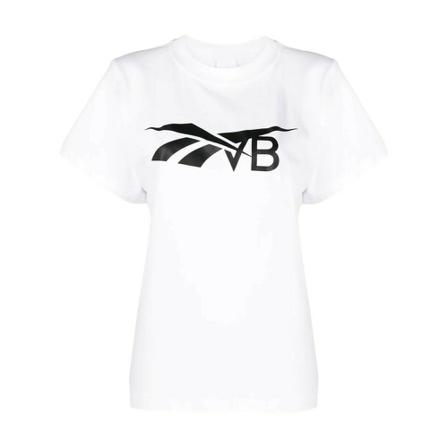 Reebok RBK VB T-Shirt Hvid, Dame T-shirts