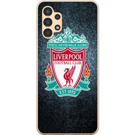 Samsung Galaxy A13 Deksel / Mobildeksel - Liverpool Fotballklu