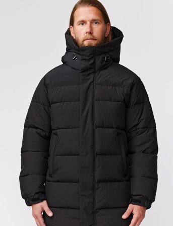 Makia Miles Jacket - Black - M