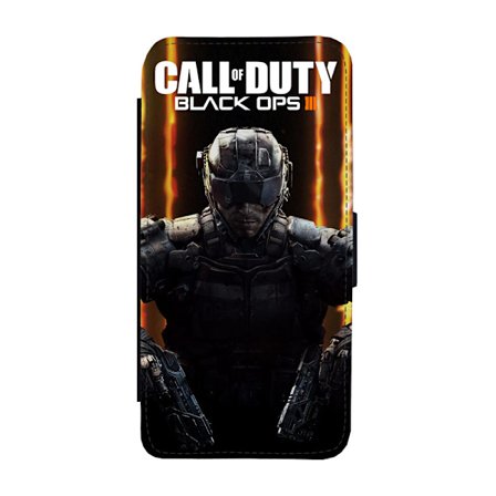 Call of Duty Black Ops 3 Google Pixel 7 Flip Mobilfodral