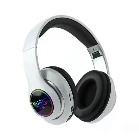 Bluetooth-kuulokkeet Ohpa Vj033 Ei korvamelua Vaimentava Valkoinen