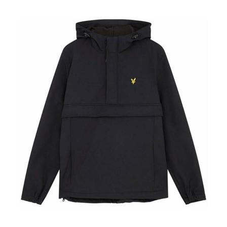 Lyle & Scott - Sommarjackor - Svart - Herr - Storlek: M, Herr, Storlek: M