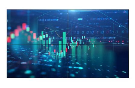 Philips 65BDL6005X X-Line - 65" Klasse (64.5" synlig) LCD-videovegg - 4K - for intelligent skilting