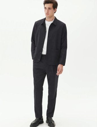 Matinique Mariver Lp Jacket - Black - 54