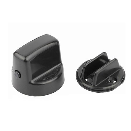 Bil Ett-klikks Startknapp D461-66-141A-02 Tenning for Nøkkelknapp For Mazda