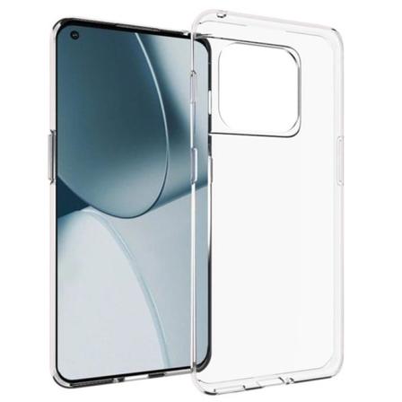 Silikon Skal Transparent Oneplus 10 Pro