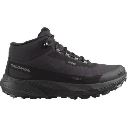 Salomon Shoes Shelter Spike Wp Black/Clrock/Black