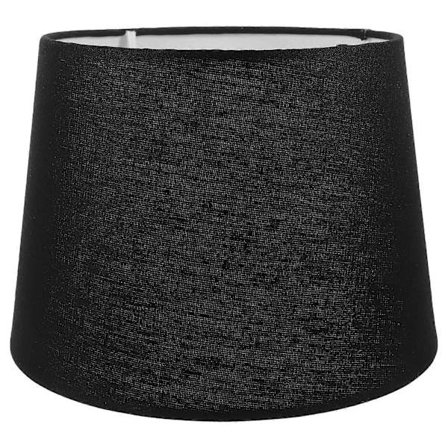 Tyglampskärm Rustik Lampskärm Golvlampa Skydd Sovrum Bordslampskärm (E27/E14)