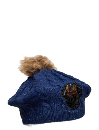 Cap Accessories Headwear Hats Beanies Navy Minnie Mouse