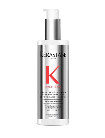 Kérastase Première Concentré Décalcifiant Ultra-Réparateur Pre-Shampoo Treatment - Nude - 250 ml