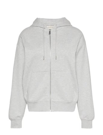 Calvin Klein Jeans | Archive Logo French Terry Fz Hoo | XS