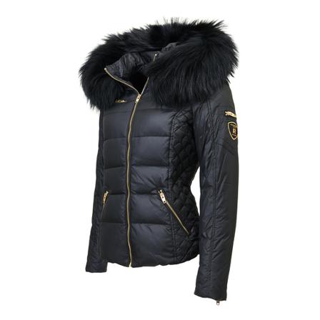 Rockandblue, Rita jacket Zwart, Dames, Maat:L