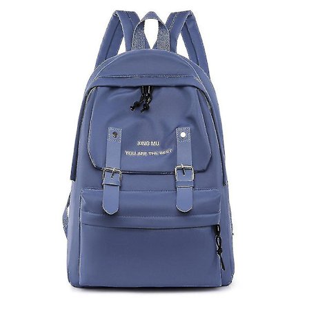 Skoletaske til Studerende Oxford Klud Udendørs Rejsetaske Fritids Stor Kapacitet Rygsæk