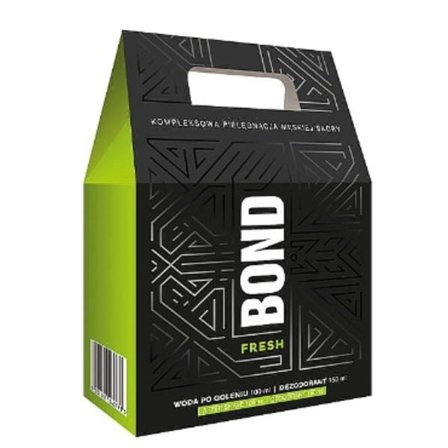 Variationen Män Rakning Färskhet Set - Aftershave 100 ml + Deodo