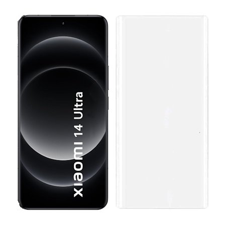 Skärmskydd Xiaomi 14 Ultra UV Härdat Glas