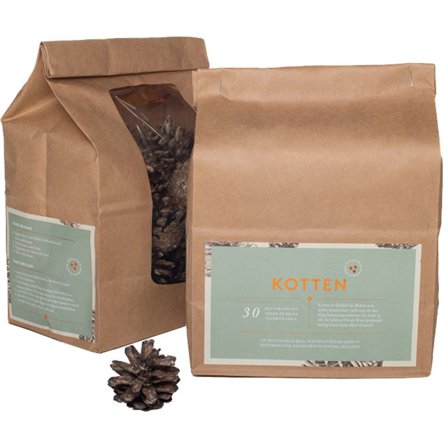 Ofyr Kongle Fire Starter' - 'Tre