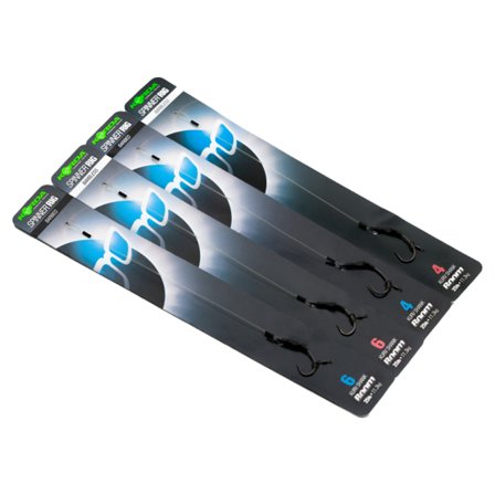 Korda Spinner Rig Kurv 6 7 inch Boom