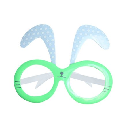 Påskebriller Kanin Påskeægsbriller 2 2