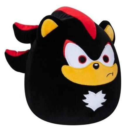 Squishmallows Sonic 20 cm, Shadow the Hedgehog