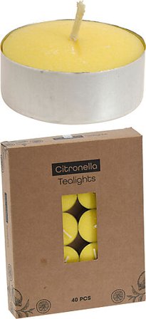 KI Telys Citronella 40stk