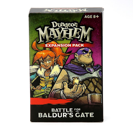 Dungeon Mayhem Dungeons Of Chaos Full English Monster Madness Strategispill (FMY)
