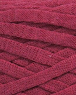 Garn Ribbon 250g Kirschrot