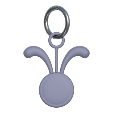 Silikonskyddande hud för Airtags för Smart trådlös Bluetooth-kompatibel Tracker för case