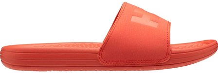 Helly Hansen H/H Slide naisten sandaalit, Hot Coral / Peach Echo