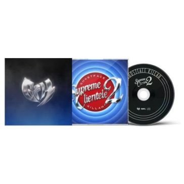 Supreme clientele 2 Ghostface Killah