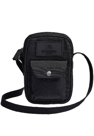 Markberg Darla Monochrome Bag Väskor & plånböcker Dam Svart 3x11x17