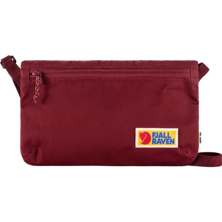Fjällräven Vardag Pocket One Size - unisex - Ox Red/Rødbrun - Travel bags