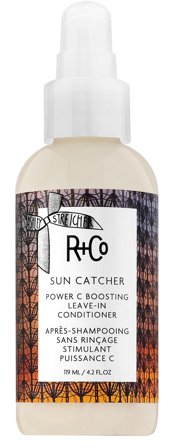 R+Co SUN CATCHER Vitamin C Leave In Conditioner 124 ml, Hår, Shampoo & Hårpleje, Balsam