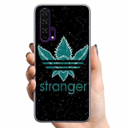 Honor 20 Pro Tpu Mobilskal Stranger Things