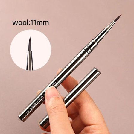 2st Nail Brush Nail Art Liner Brushes Penna UNIVERSAL PENNA