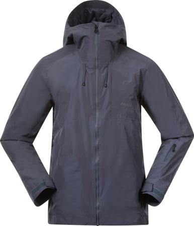 Bergans Men's Stranda V2 Insulated Jacket Men lined ski jackets Blue XL