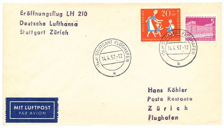 Berlin 1956 - - FFC