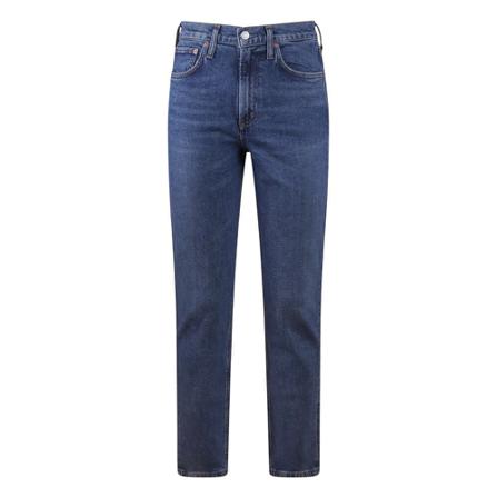 Agolde Skinny Jeans blå, Dam, Dam, Storlek: W25