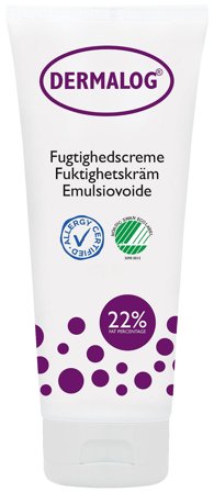 Dermalog Fugtighedscreme 22% uden parfume 200 ml, Skincare, Kropspleje, Bodylotion