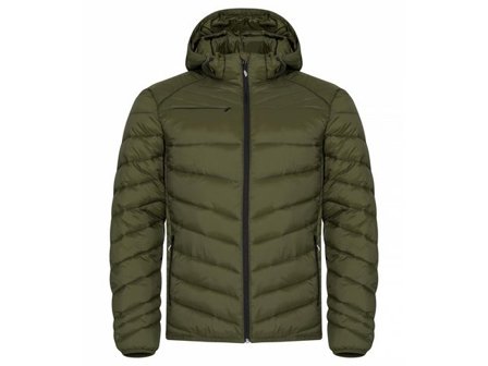 CLIQUE Lättviktsjacka Idaho grön XS - Lyreco - Arbetskläder - Arbetsjackor - Skal- och funktionsjackor