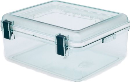 GSI Outdoors Lexan L Gear Box - Matlådor & Bestick