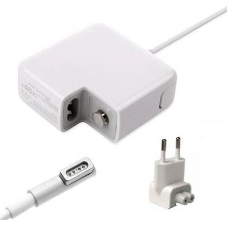 Strömladdare kompatibel med MacBook Pro 85w 18.5V 4.60A sektor för Macbook A1343