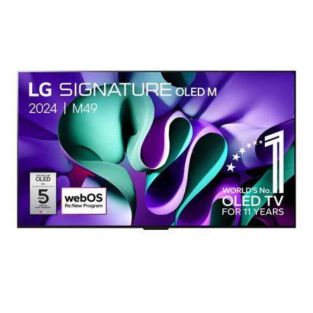 LG OLED evo M4 OLED-TV - 65"