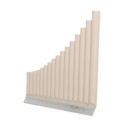 16-pipig Panflöjt Student Undervisning Special C-ton Panflöjt Nybörjare Ingångsnivå Blåsmusik