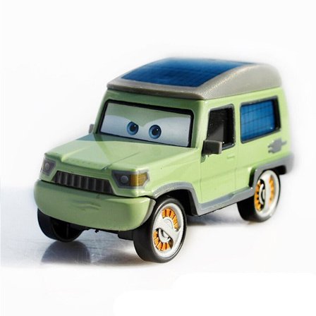 Disney Pixar Bilar Och Plan Lot Blixten 1:55 Diecast Modell Leksaker Gåva Lös Bil
