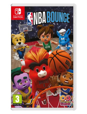 Switch Switch Nba Bounce - Multi/patterned - ONE SIZE