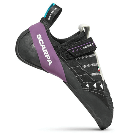 Scarpa Instinct VSR LV Black-Violet-Milk