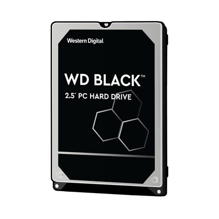 WD Black WD10SPSX - harddisk - 1 TB - SATA 6Gb/s